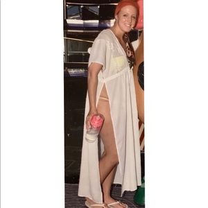 Swimsuit cover up from Amazon